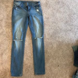 DL1961 jeans size 27